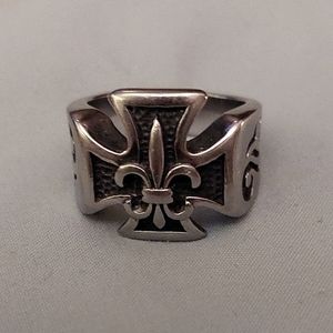 Men's ring